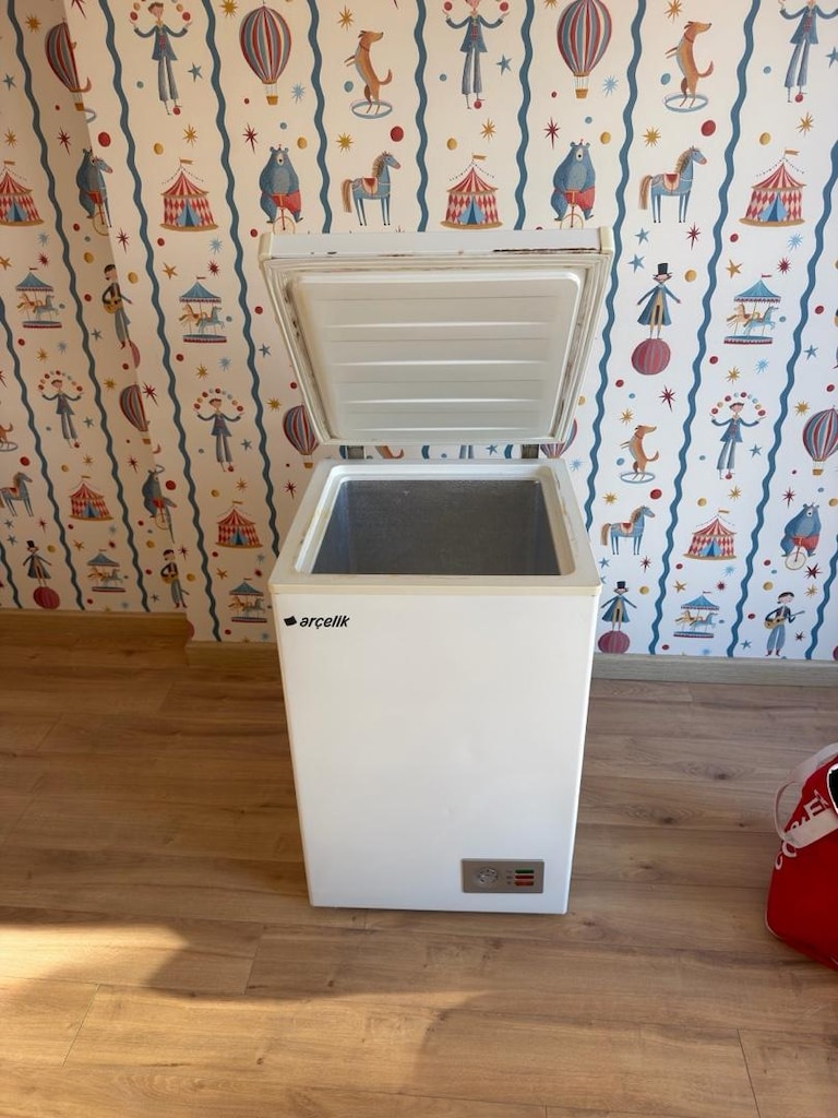 Arçelik Derin Dondurucu 100Litre