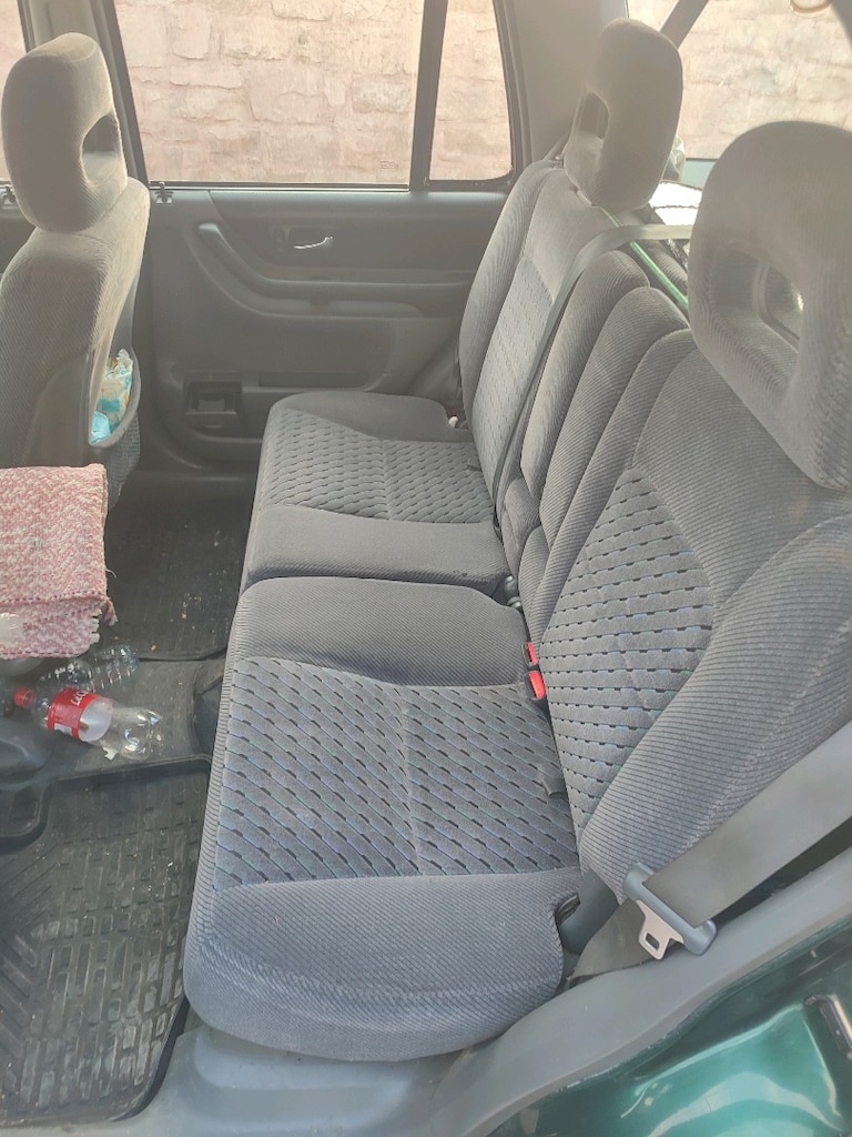 Honda CR-V - 5