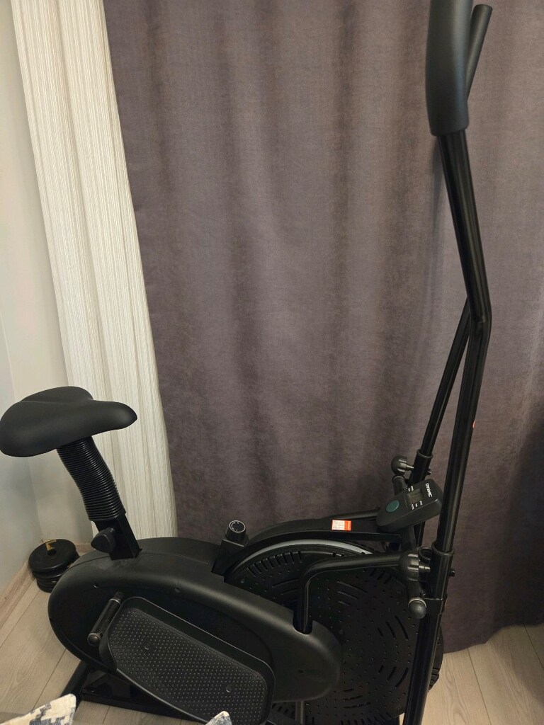 Dynamic R-102 Mekanik Eliptik Bisiklet - 5