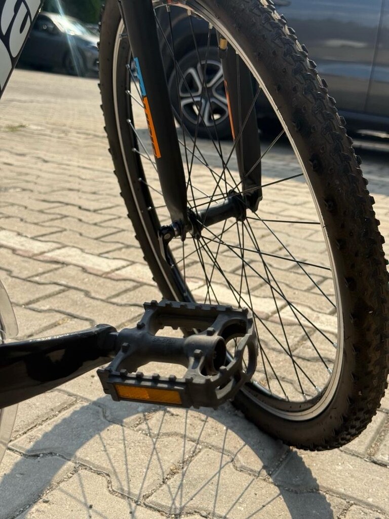 Bianchi Nitron Speed1000 az kullanılmış tertemiz - 17