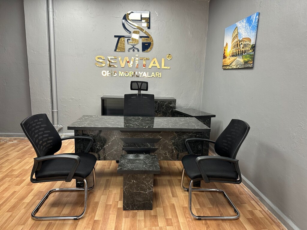 SEWİTAL OFİS İSTANBUL OFİS MOBİLYALARI - 4