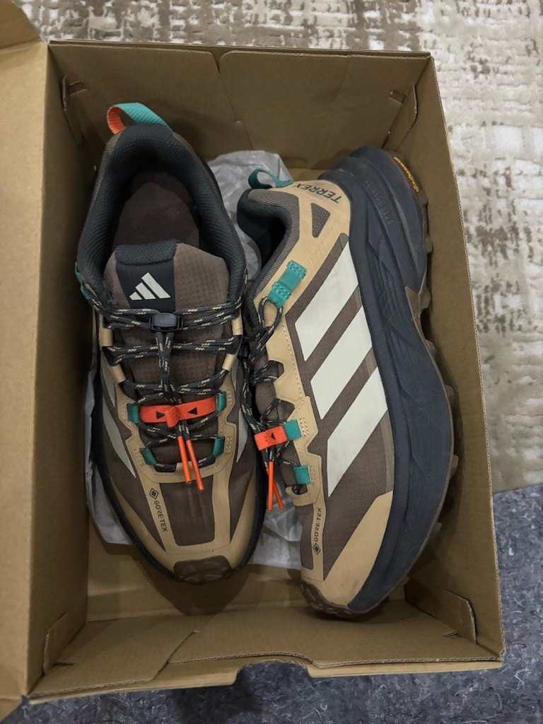 ADİDAS TERREX FREEHİKER SNEAKER - 6