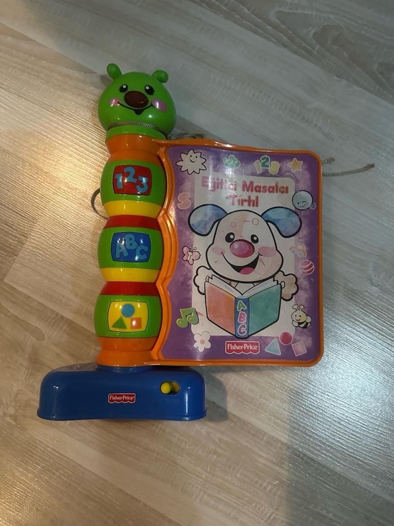 ev içi beşik,Oto koltuk 6 Adet egitici oyuncak - 4