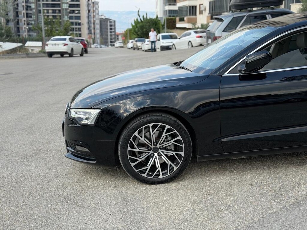 2012 MODEL AUDİ A5 - 11