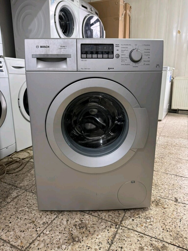 Çamaşır makinesi - 6