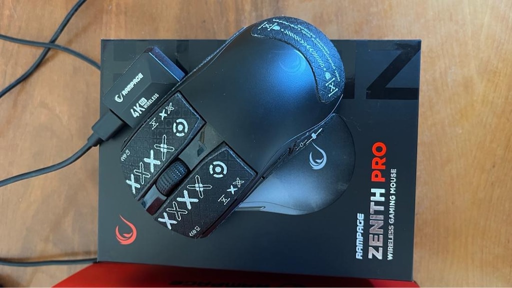 Temiz oyuncu Mouse ve Kulaklık - 2