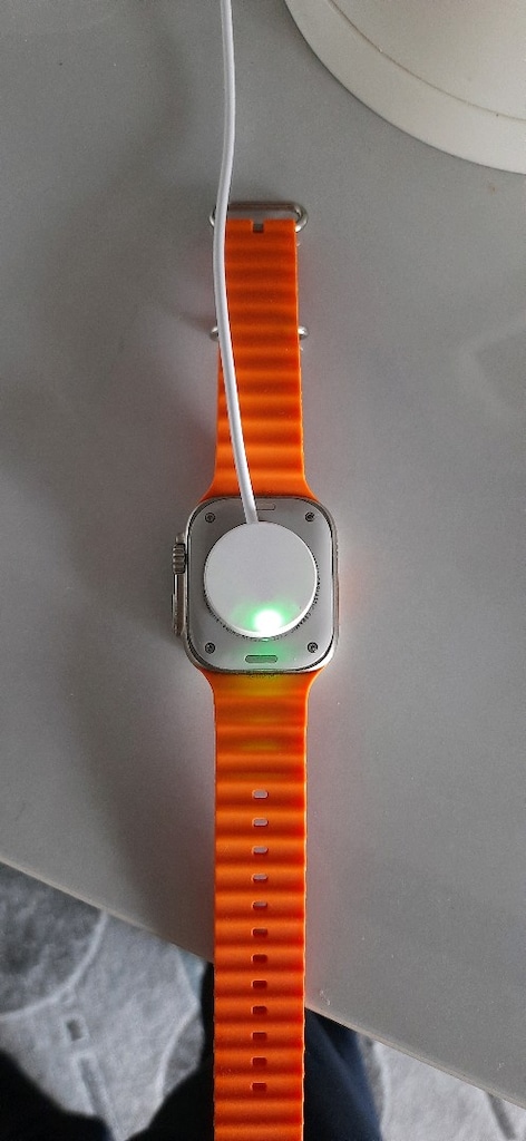 AKILLI SAAT APLLE SMART WATCH ULTRA 49MM TİTANYUM - 3
