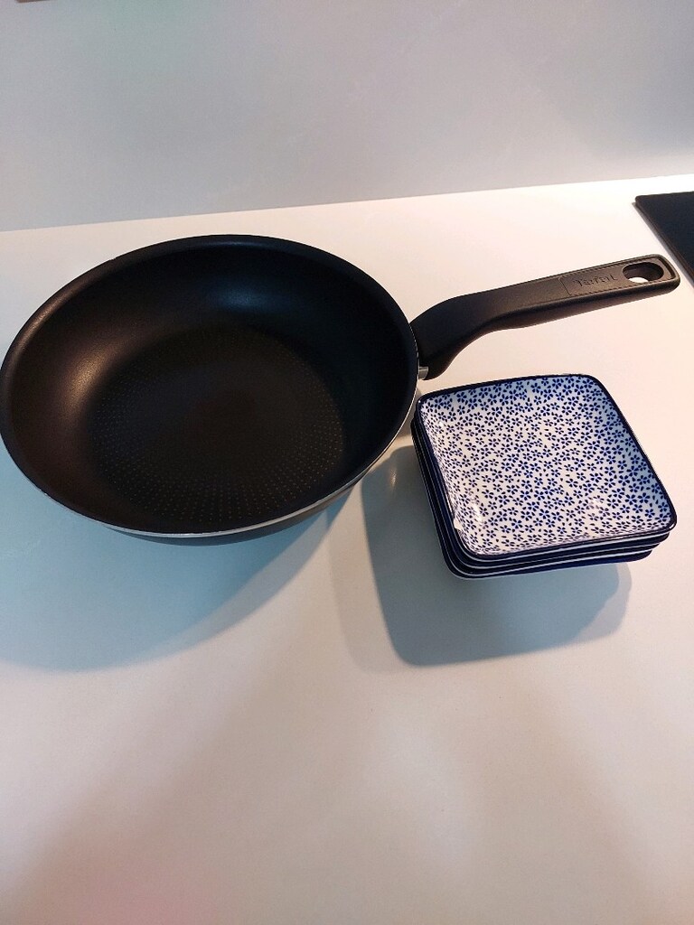 tefal Tava ve madame coco porselen tabak - 6