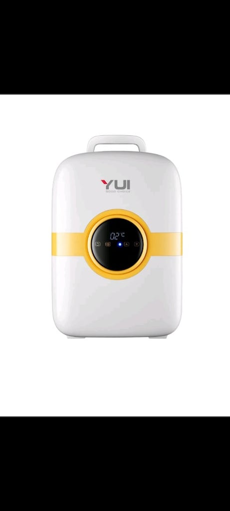 yuı K22 LED ekranlı 20 lt buzdolabı - 2