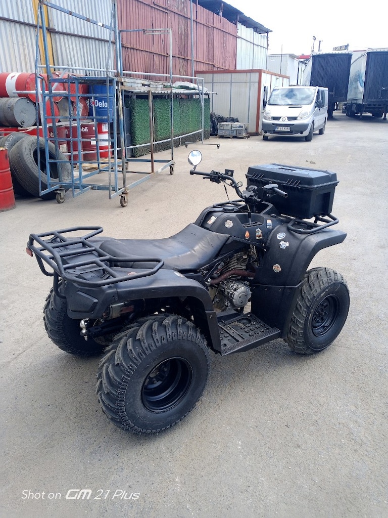 200 cc atv - 4
