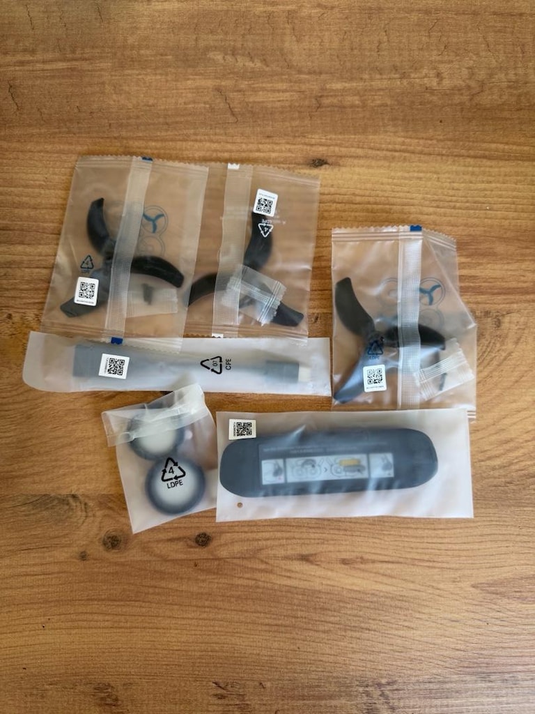 djı Avata 2 (combo paket) - 6