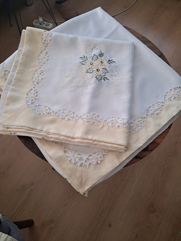 nakışlı mutfak takımı - 4