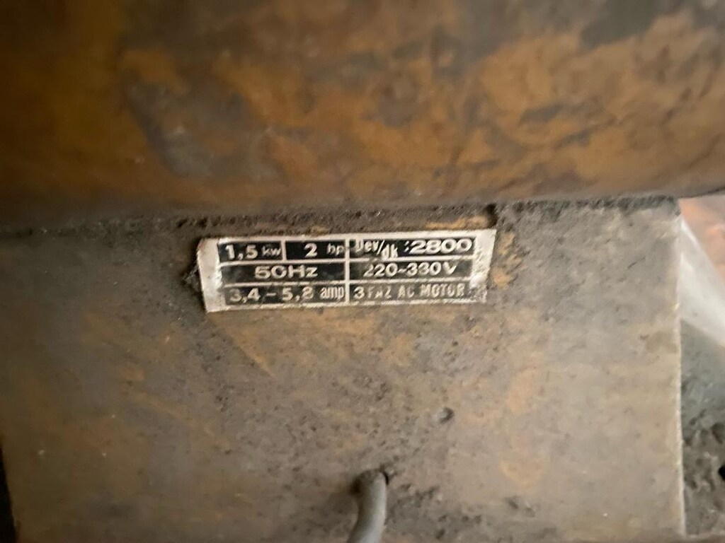 Bıçak Bileme Motoru - 2