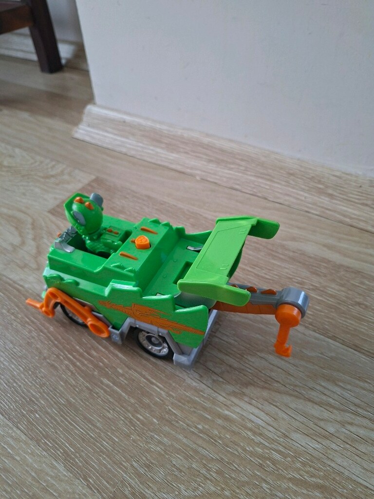 paw patrol rocky - 3