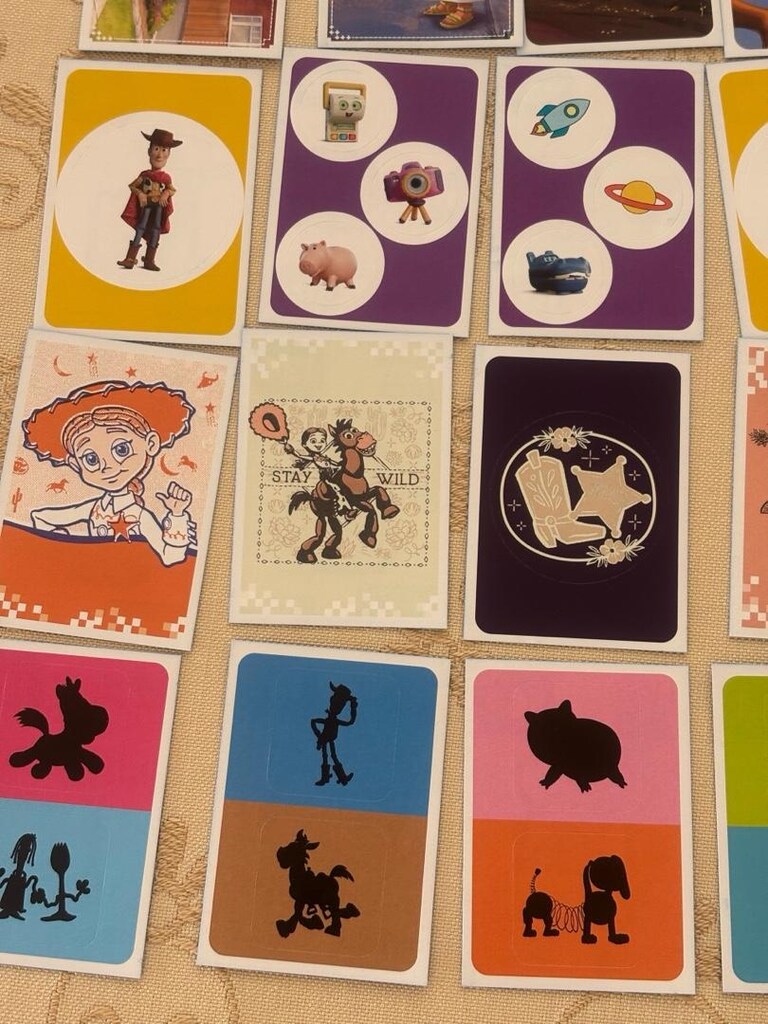 toy story sticker - 4