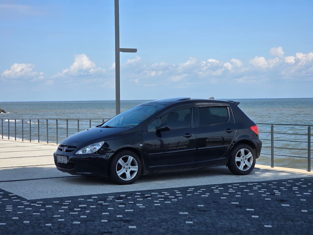 Peugeot Hatch Back 307 Araç model yükseltme amacıyla satılıktır. - 7