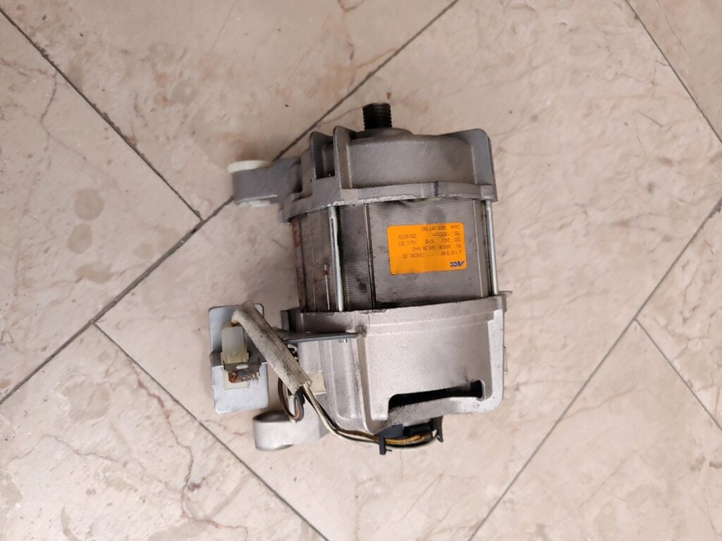 çamaşır makinesi motoru - 2