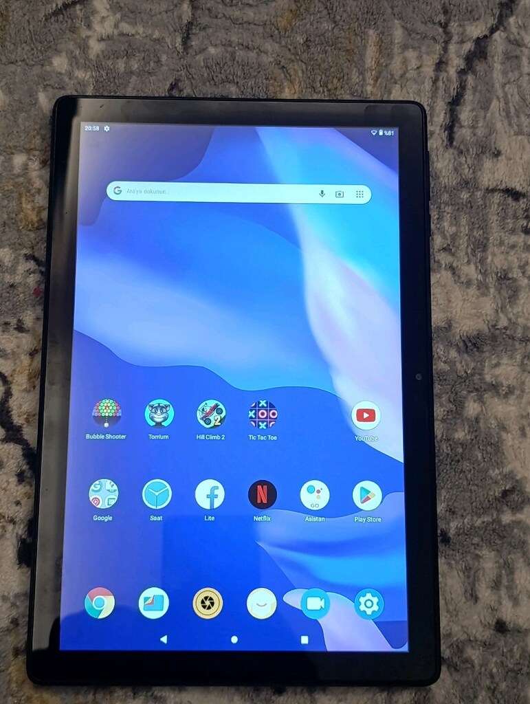 Alcatel tablet 10.1 inç | Türkiye'deki İkinci El Eşyaları Al & Sat - Letgo