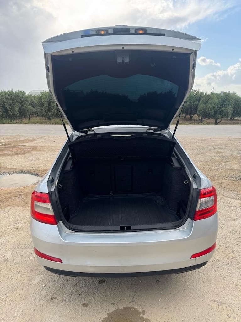 SKODA OCTAVİA CAM TAVANLI - 11