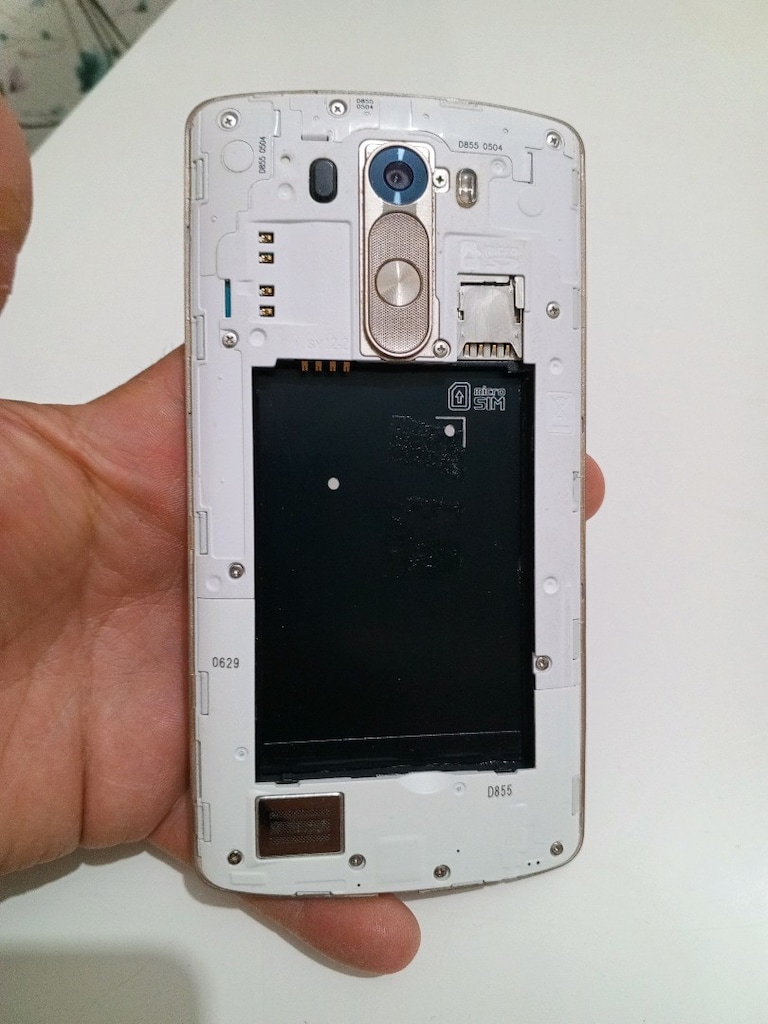 LG G3 (D855TR) - 6
