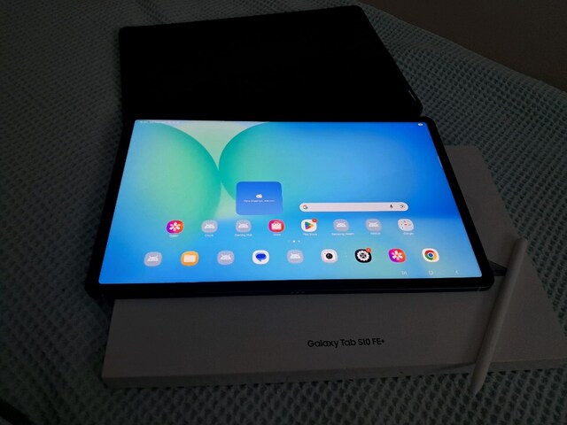 SIFIRDAN FARKSIZ 20AY GARANTİLİ 128GB 8RAM 13.1İNÇ SAMSUNG S10FE PLUS