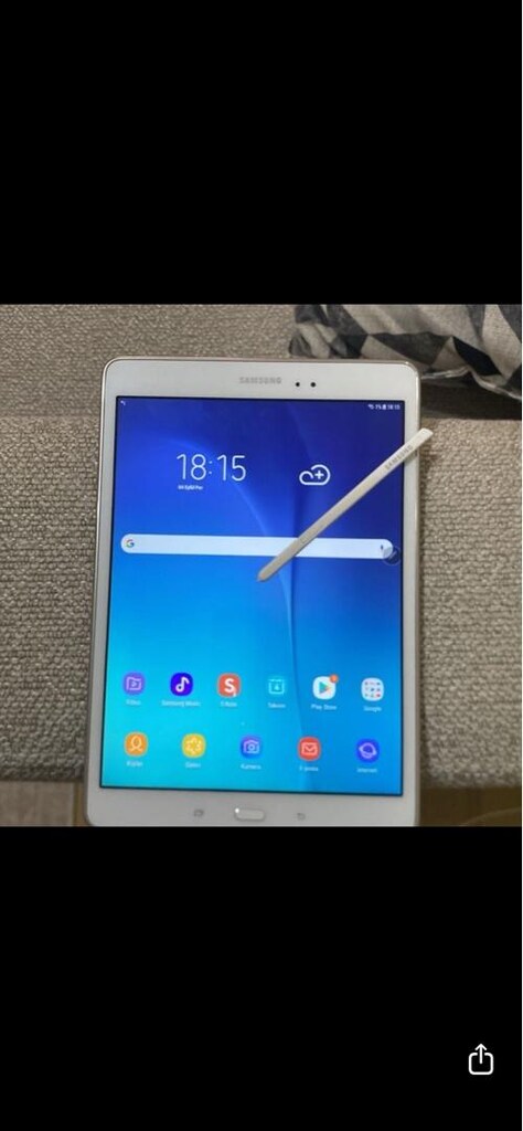 Samsung Tablet - 4