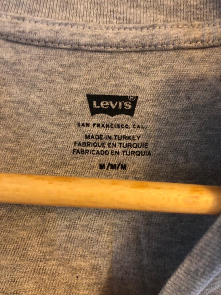 levi’s T-shirt - 4