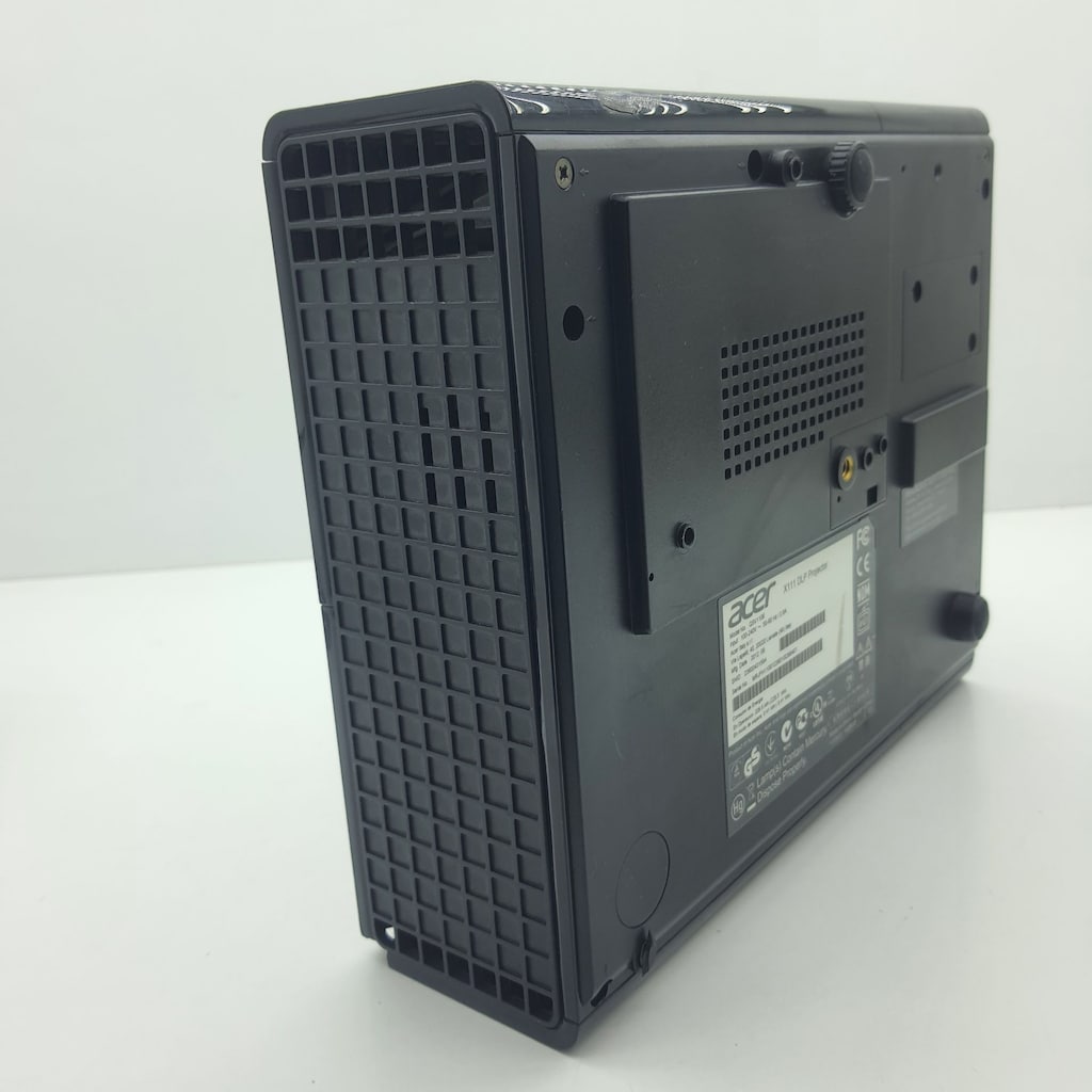 ACER X111 DLP 800x600 2700 LÜMEN 3D READY PROJEKSİYON CİHAZI - 10