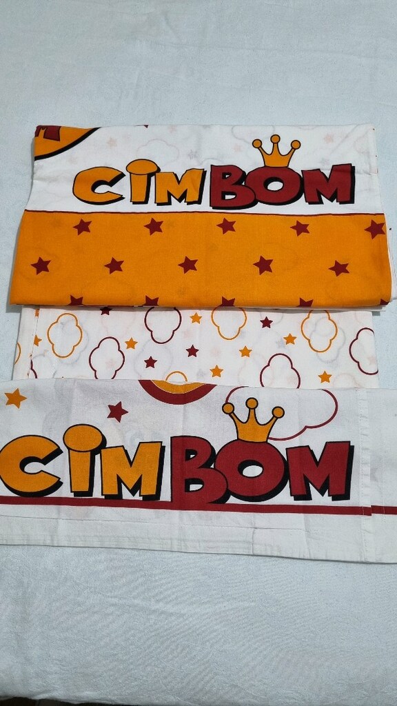 Taç marka cimbom % 100 pamuk çocuk nevresim takımı - 2