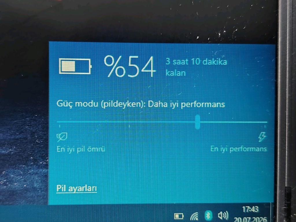 YENİ NESİL CELERON İŞLEMCİ N4020 SORUNSUZ LAPTOP - 6