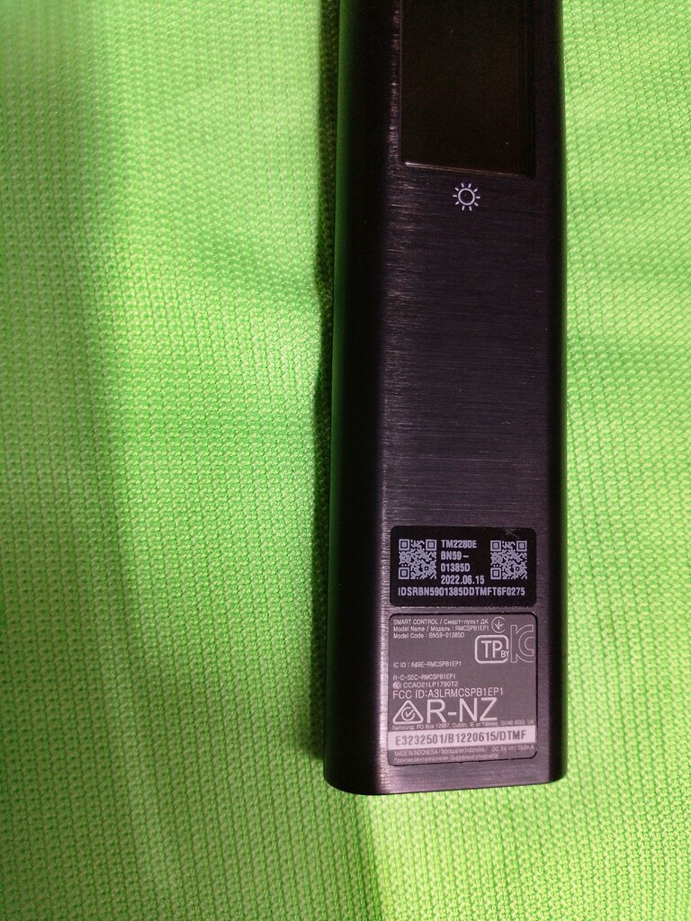 9360 SAMSUNG BN59-01385D Güneş PANELİ Enerjili VE TYPE C GİRİŞ Orijina - 7