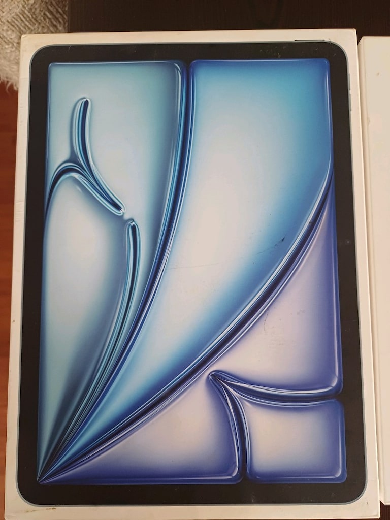ipad air 11 inç m2 - 5