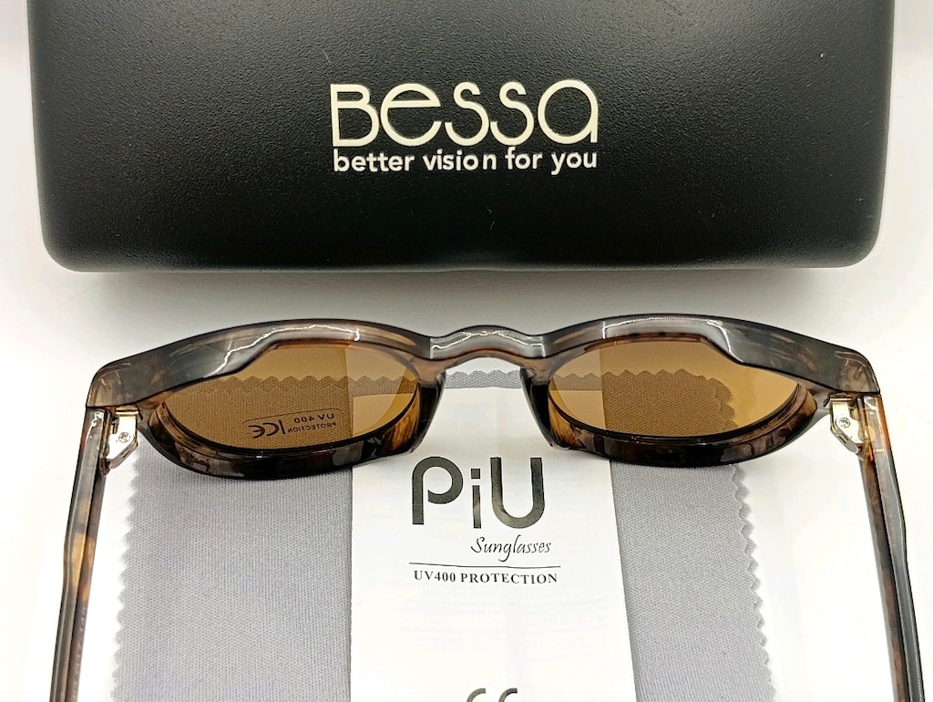 SIFIR KUTUSUNDA, BESSA (PİU) UV400 KORUMALI - 10
