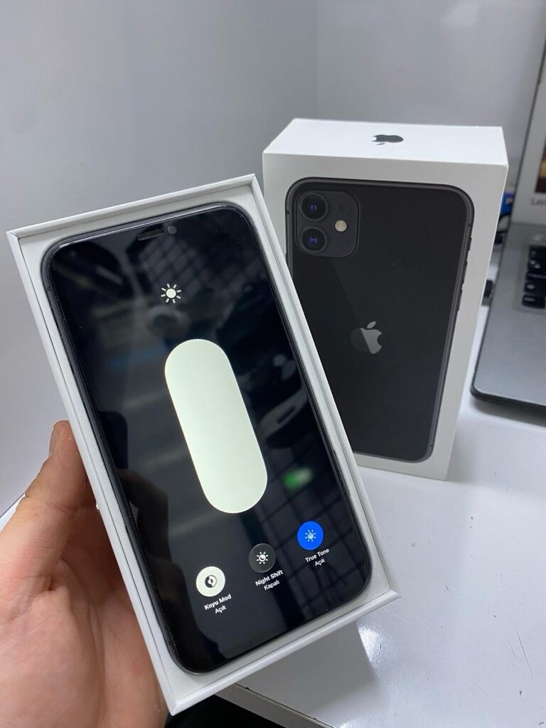 TR İPHONE 11 128 GB HATASIZ - 3
