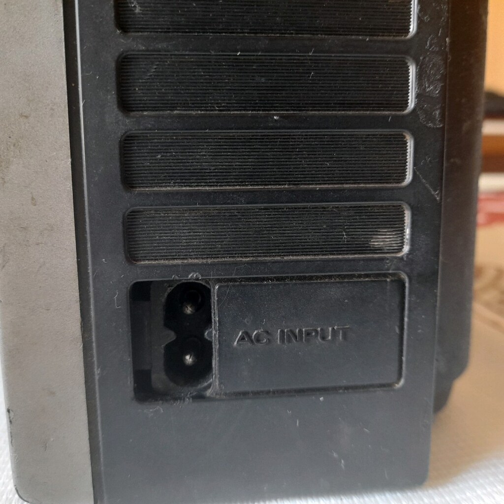 Sanyo Nostaljik Radyolu Kasetçalar (Parçalık / Dekorluk) - 6