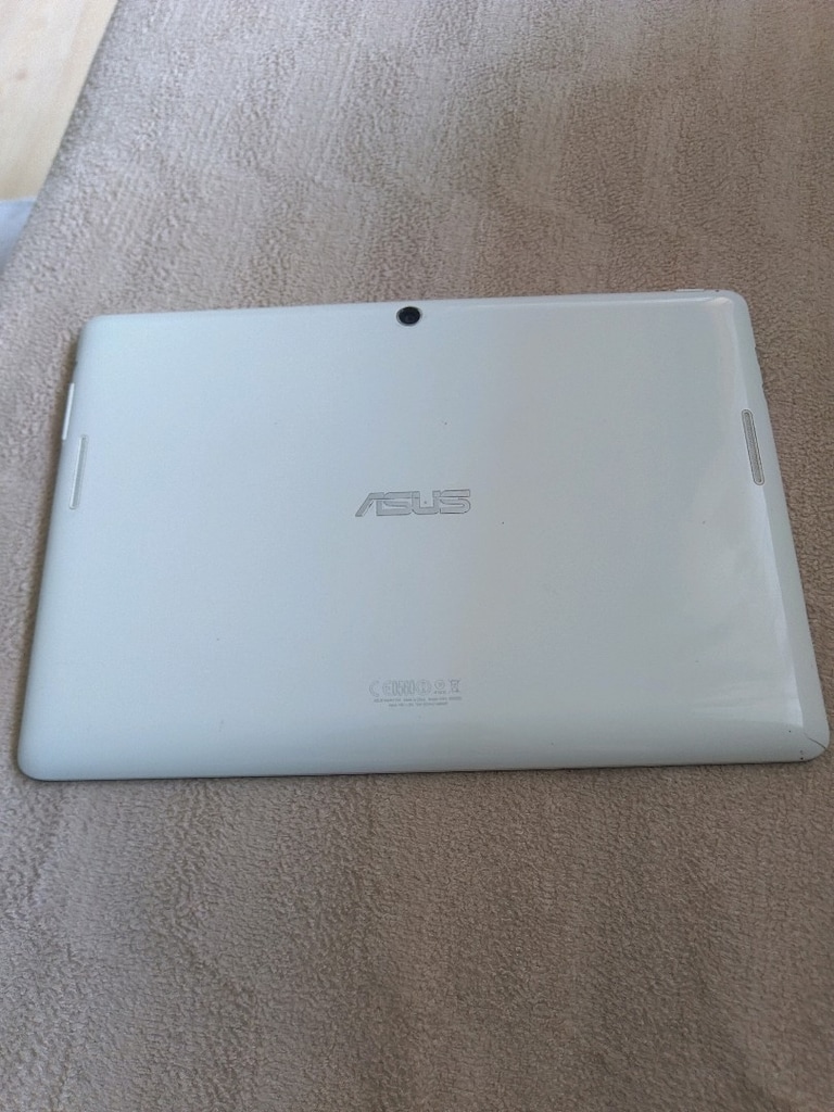Asus 10.1 tablet sorunsuz çalışmaktadır - 3