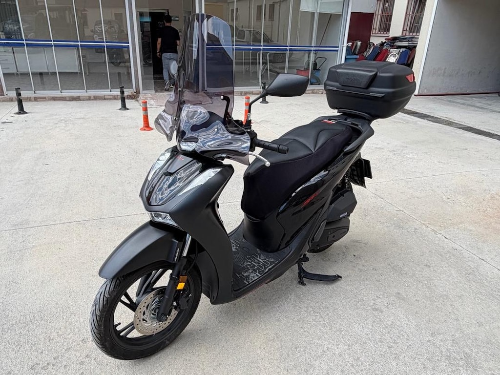 Honda Sh125i - 2