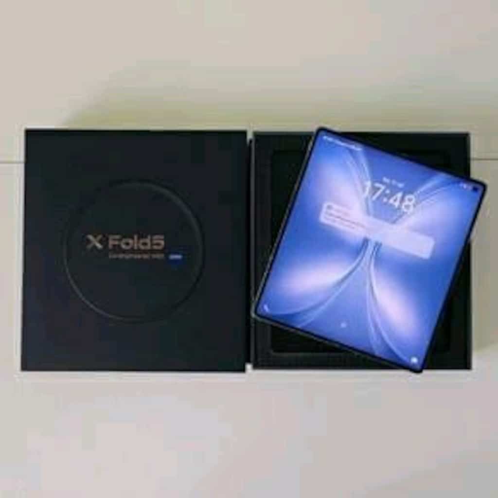 VIVO X FOLD 5 - 5