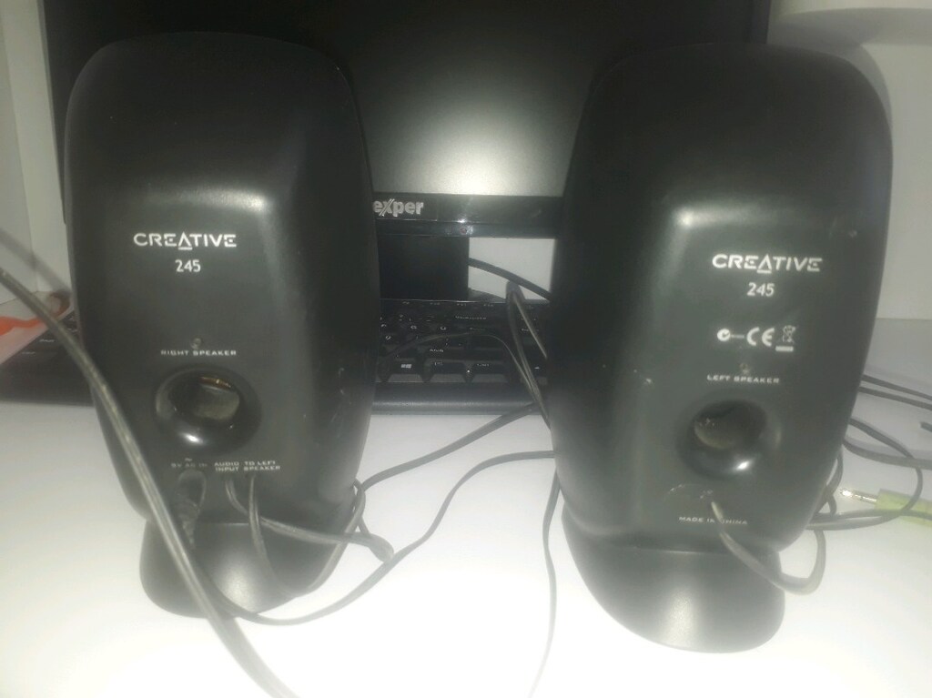 Creative 245 Hoparlör - 2