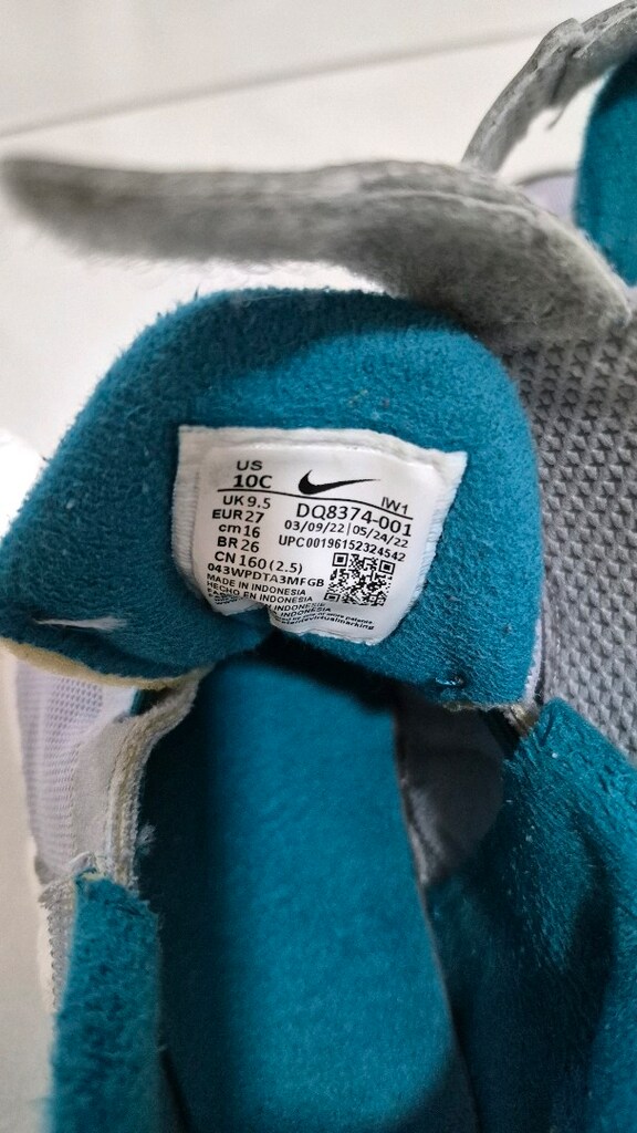 nike spor ayakkabı - 5