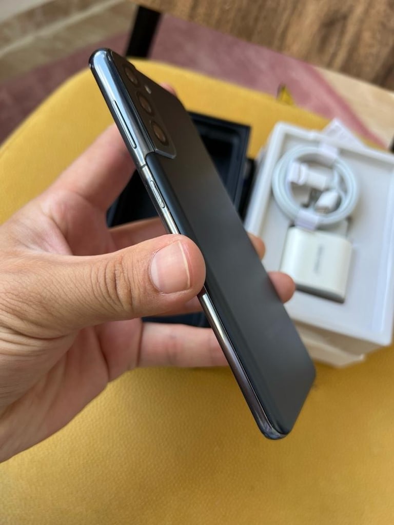 Samsung S21 5G 8/128 GB Orjinal TR Cihaz - 9