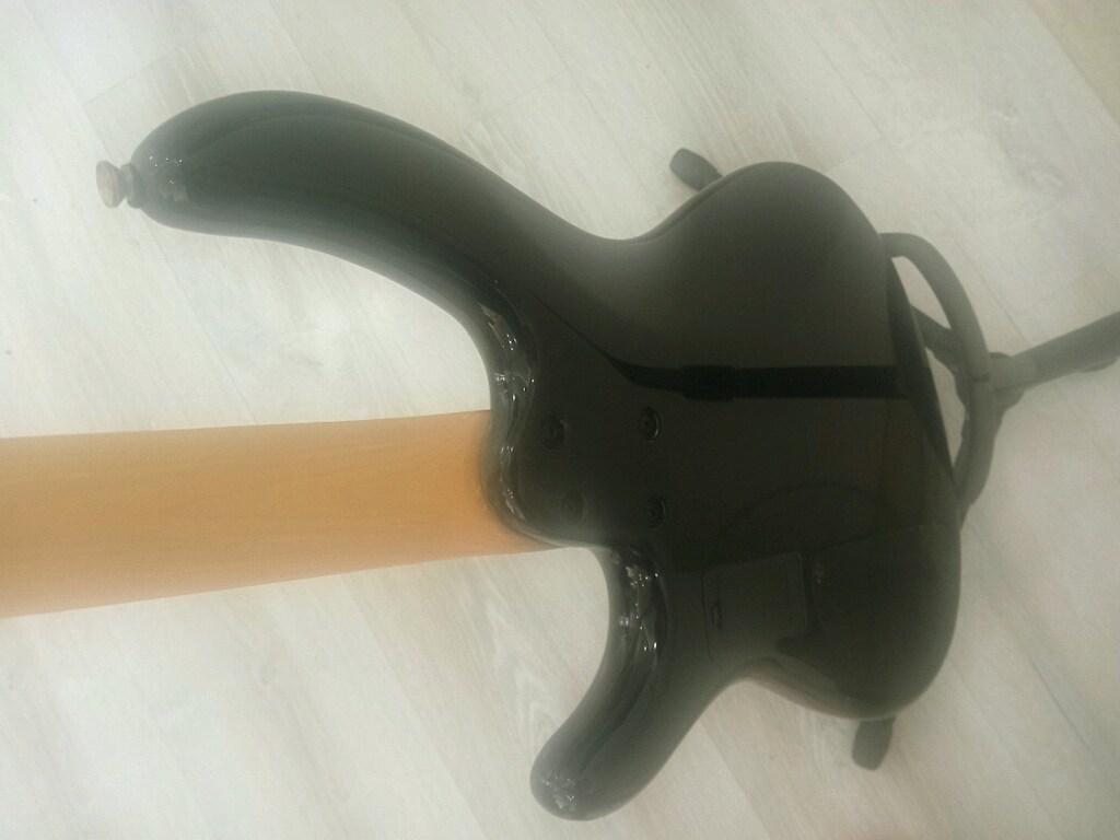 Cort Action 4 Telli Bas Gitar - Tertemiz / Sıfır Ayarında - 7
