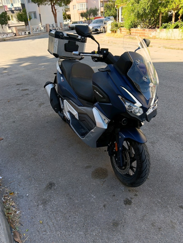 TEMİZ GÜÇLÜ RKS 250cc SU SOĞUTMALI - 4