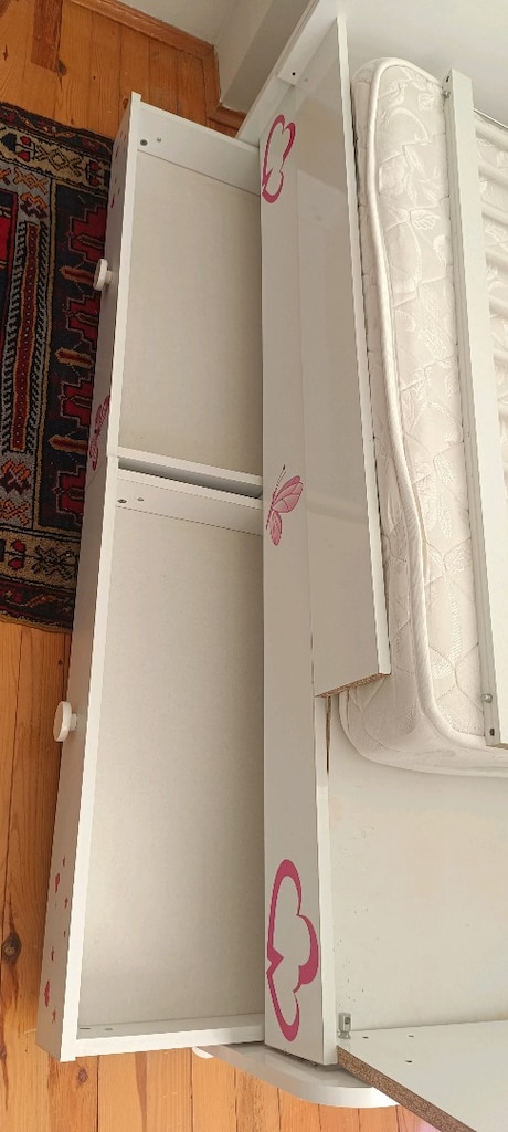 BÜYÜYEN BEŞİK MDF - 5