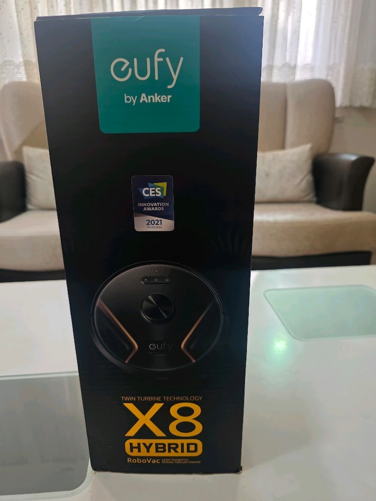 ANKER EUFY Robot Süpürge - 12
