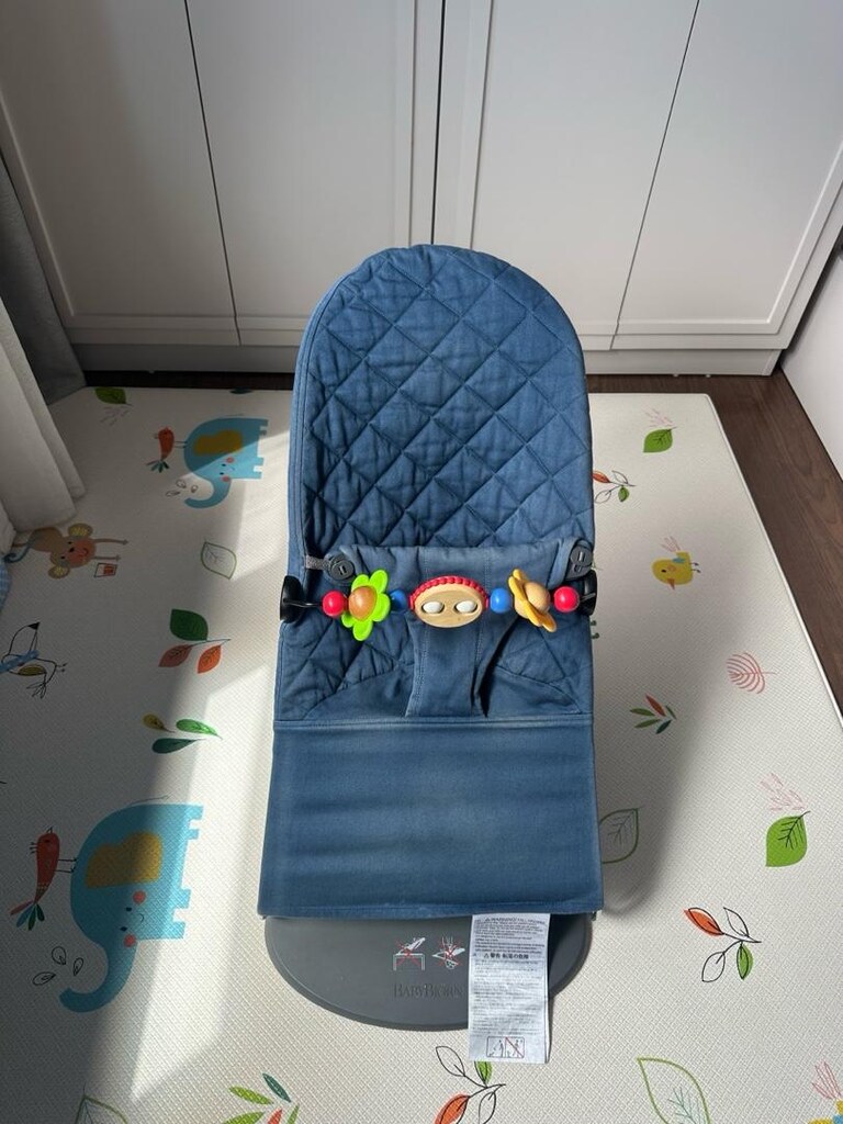 Babybjörn Oyuncaklı