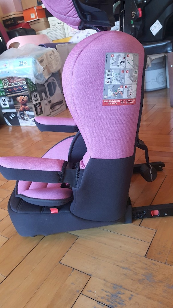 baby plus oto koltuğu - 2