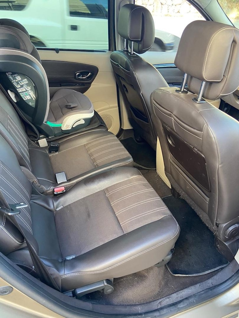 2013 Model Renault Grand Scenic Otomatik Privilage-Icon - 4