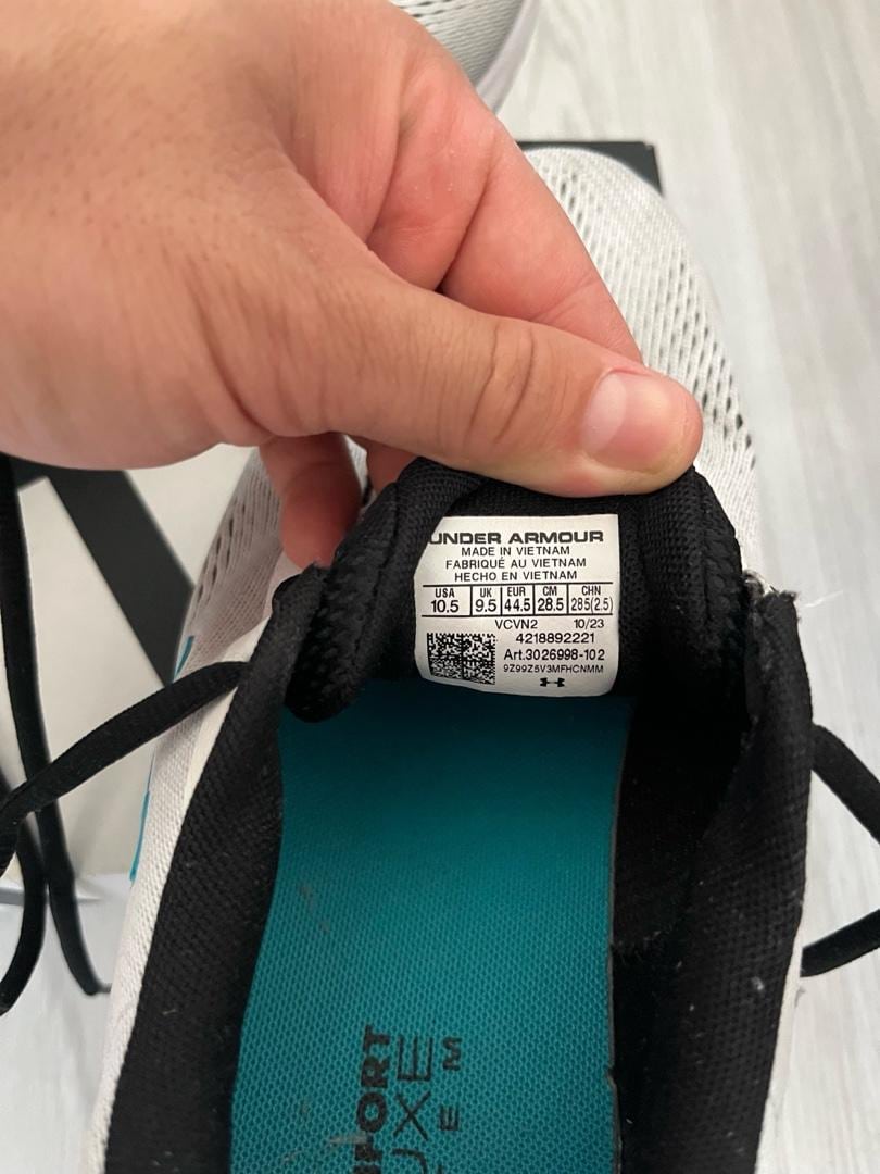 Under Armour ayakkabı 44,5 - 3