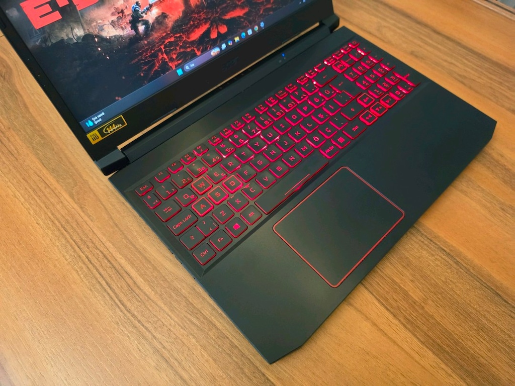 Acer Nitro Gaming Laptop GTX1650 oyuncu laptop - 3